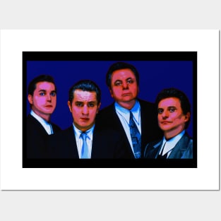 goodfellas Posters and Art